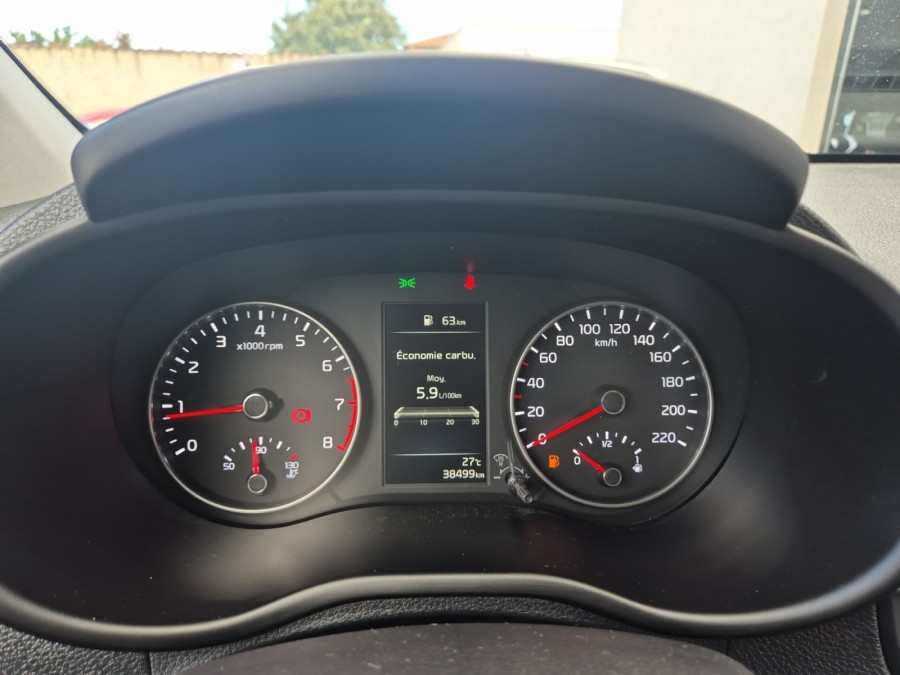 KIA d'occasion PICANTO 1.2 DPi 84ch X Line de 2021 Valence (26)﻿