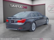BMW d'occasion SERIE 7 4.4 I ACTIVE HYBRID 7 EXCLUSIVE AUTO de 2011