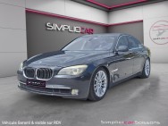 BMW d'occasion SERIE 7 4.4 I ACTIVE HYBRID 7 EXCLUSIVE AUTO de 2011