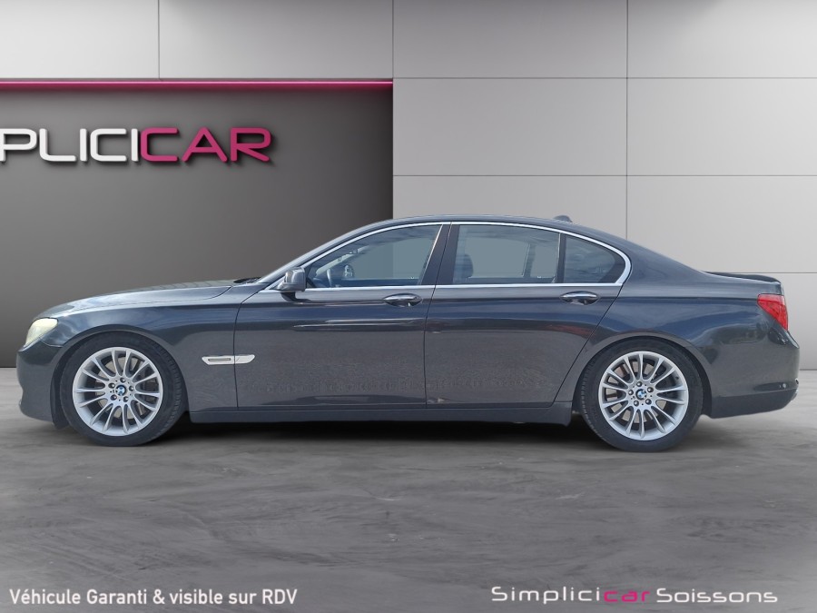 BMW d'occasion SERIE 7 4.4 I ACTIVE HYBRID 7 EXCLUSIVE AUTO de 2011