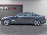 BMW d'occasion SERIE 7 4.4 I ACTIVE HYBRID 7 EXCLUSIVE AUTO de 2011