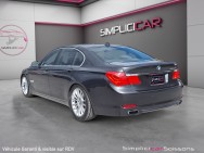 BMW d'occasion SERIE 7 4.4 I ACTIVE HYBRID 7 EXCLUSIVE AUTO de 2011