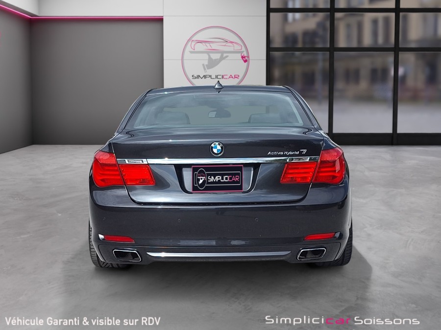 BMW d'occasion SERIE 7 4.4 I ACTIVE HYBRID 7 EXCLUSIVE AUTO de 2011