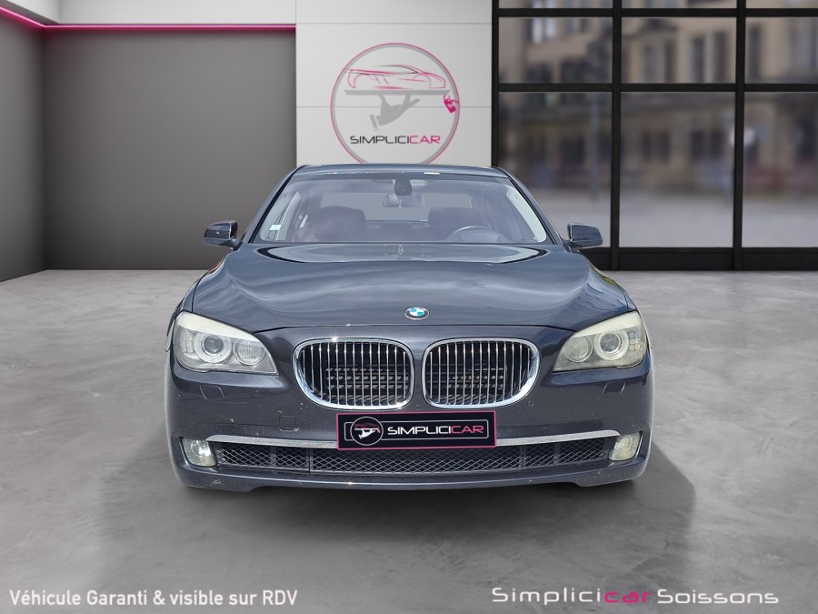 BMW d'occasion SERIE 7 4.4 I ACTIVE HYBRID 7 EXCLUSIVE AUTO de 2011