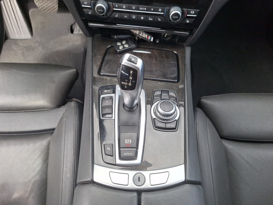 BMW d'occasion SERIE 7 4.4 I ACTIVE HYBRID 7 EXCLUSIVE AUTO de 2011