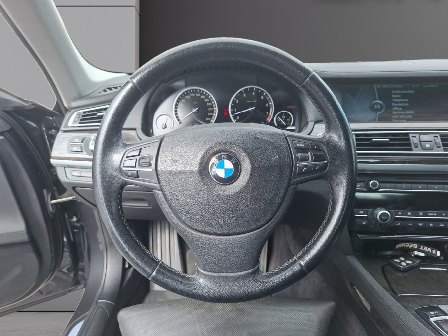 BMW d'occasion SERIE 7 4.4 I ACTIVE HYBRID 7 EXCLUSIVE AUTO de 2011