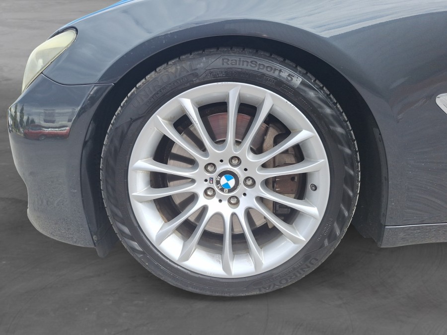 BMW d'occasion SERIE 7 4.4 I ACTIVE HYBRID 7 EXCLUSIVE AUTO de 2011