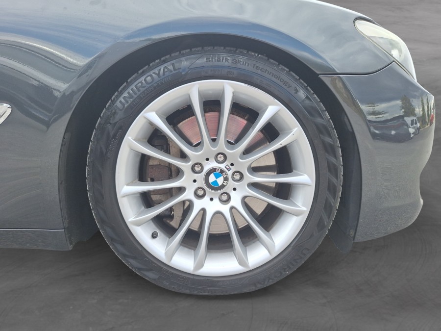 BMW d'occasion SERIE 7 4.4 I ACTIVE HYBRID 7 EXCLUSIVE AUTO de 2011