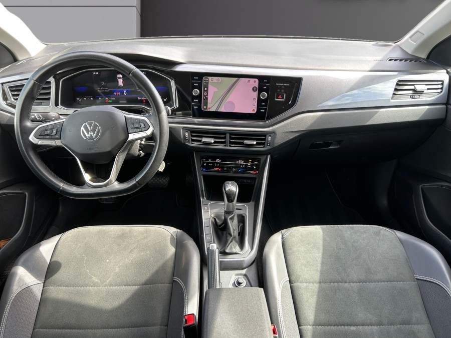 VOLKSWAGEN d'occasion POLO 1.0 TSI 95 STYLE DSG de 2023 Soissons (02)﻿