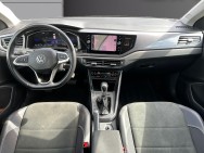 VOLKSWAGEN d'occasion POLO 1.0 TSI 95 STYLE DSG de 2023 Soissons (02)﻿