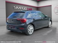 VOLKSWAGEN d'occasion POLO 1.0 TSI 95 STYLE DSG de 2023 Soissons (02)﻿