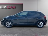 VOLKSWAGEN d'occasion POLO 1.0 TSI 95 STYLE DSG de 2023 Soissons (02)﻿