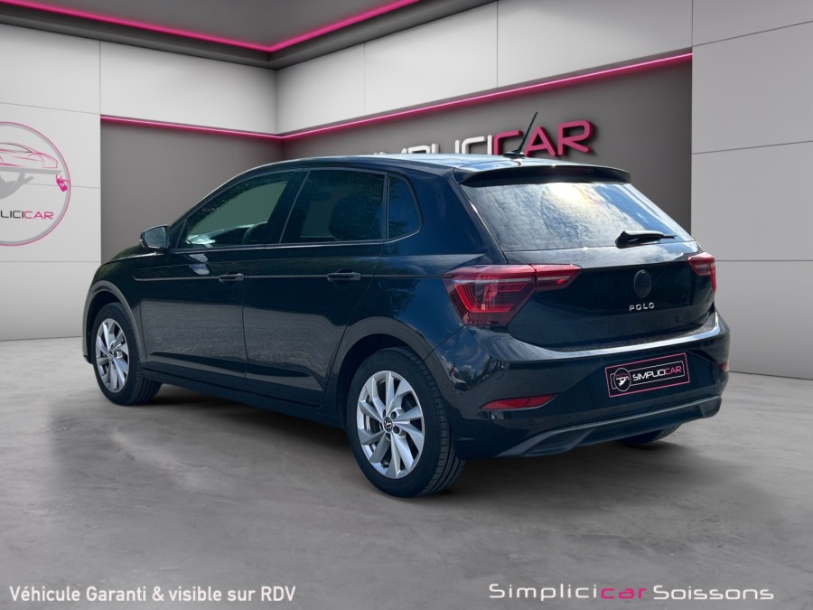 VOLKSWAGEN d'occasion POLO 1.0 TSI 95 STYLE DSG de 2023 Soissons (02)﻿