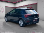 VOLKSWAGEN d'occasion POLO 1.0 TSI 95 STYLE DSG de 2023 Soissons (02)﻿