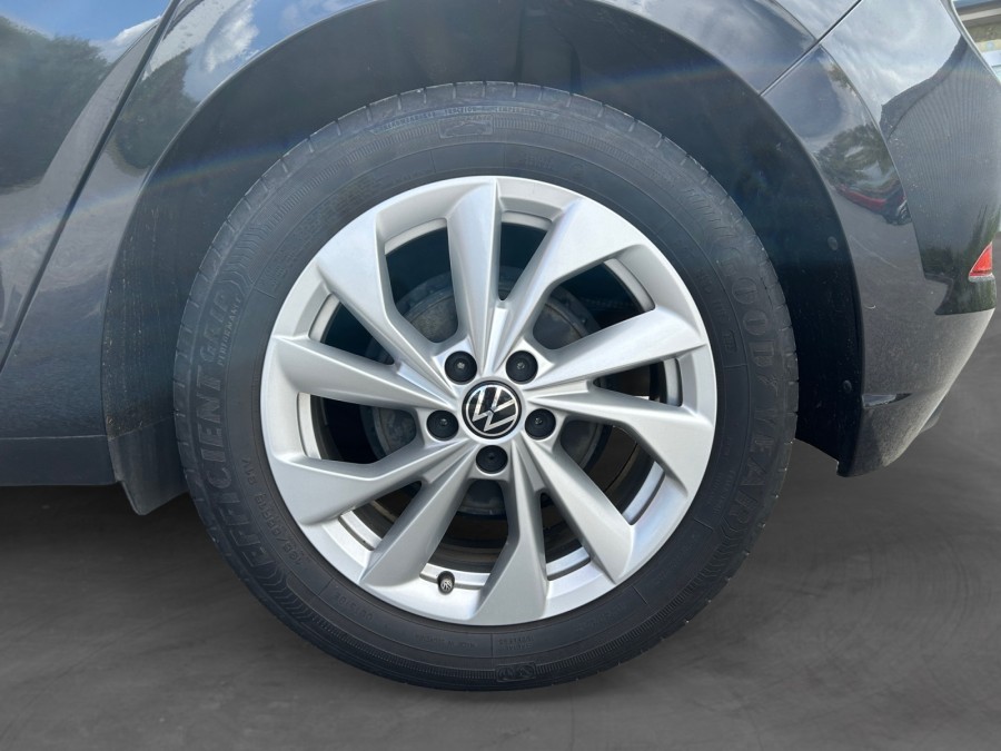 VOLKSWAGEN d'occasion POLO 1.0 TSI 95 STYLE DSG de 2023 Soissons (02)﻿