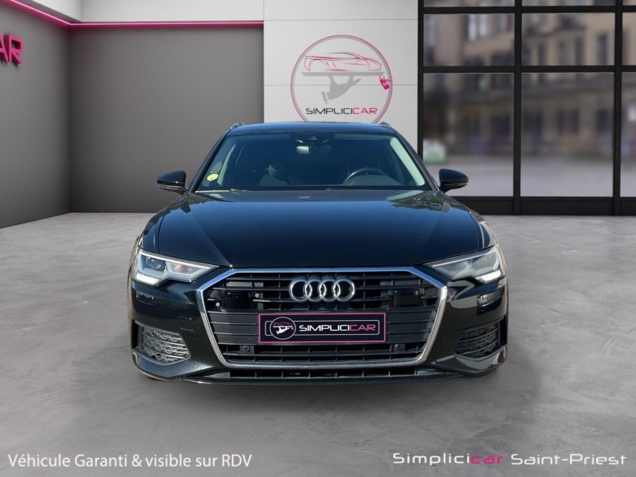 AUDI d'occasion A6 40 TDI 204ch S tronic 7 de 2019 Lyon St Priest