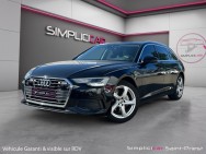 AUDI d'occasion A6 40 TDI 204ch S tronic 7 de 2019 Lyon St Priest