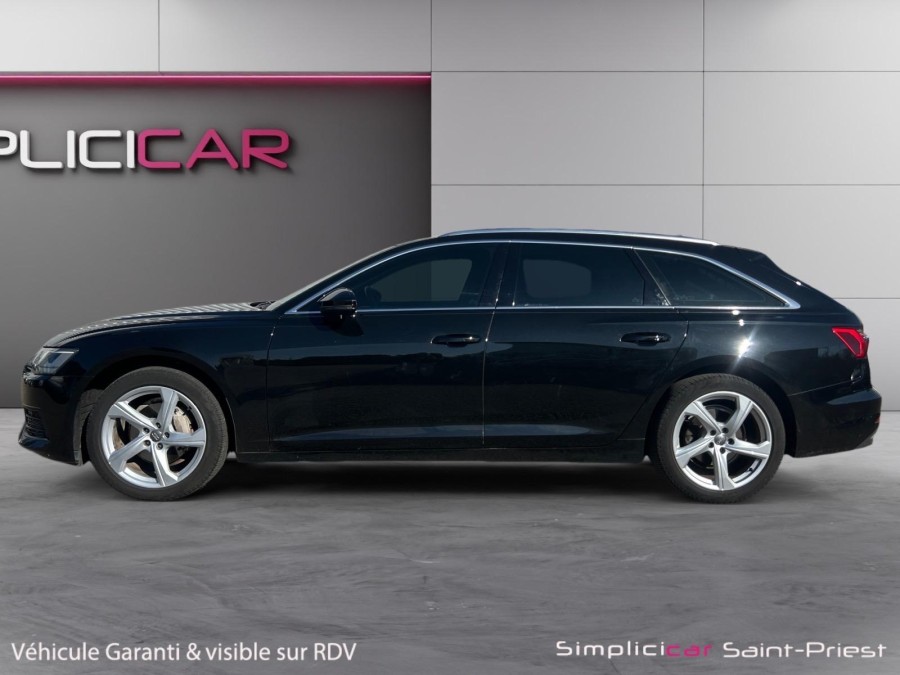 AUDI d'occasion A6 40 TDI 204ch S tronic 7 de 2019 Lyon St Priest