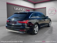 AUDI d'occasion A6 40 TDI 204ch S tronic 7 de 2019 Lyon St Priest