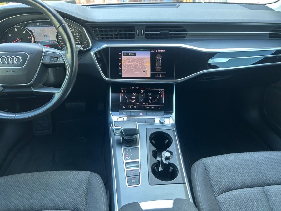 AUDI d'occasion A6 40 TDI 204ch S tronic 7 de 2019 Lyon St Priest