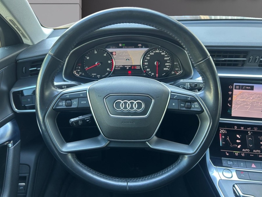 AUDI d'occasion A6 40 TDI 204ch S tronic 7 de 2019 Lyon St Priest
