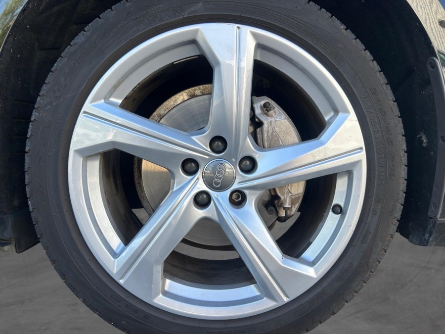 AUDI d'occasion A6 40 TDI 204ch S tronic 7 de 2019 Lyon St Priest