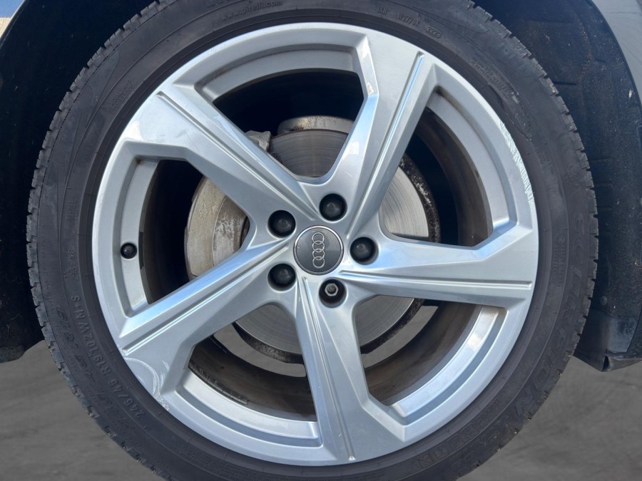 AUDI d'occasion A6 40 TDI 204ch S tronic 7 de 2019 Lyon St Priest