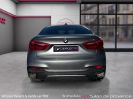 BMW d'occasion X6 3 XDRIVE 30D 258 LOUNGE PLUS AUTO de 2016 Salon de