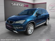 SEAT d'occasion ATECA 1.4 TSI 150 ACT FR de 2017 Caen (14)﻿