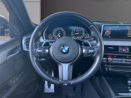 BMW d'occasion X6 3 XDRIVE 30D 258 LOUNGE PLUS AUTO de 2016 Salon de