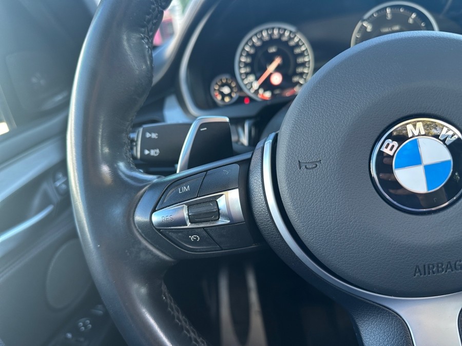 BMW d'occasion X6 3 XDRIVE 30D 258 LOUNGE PLUS AUTO de 2016 Salon de