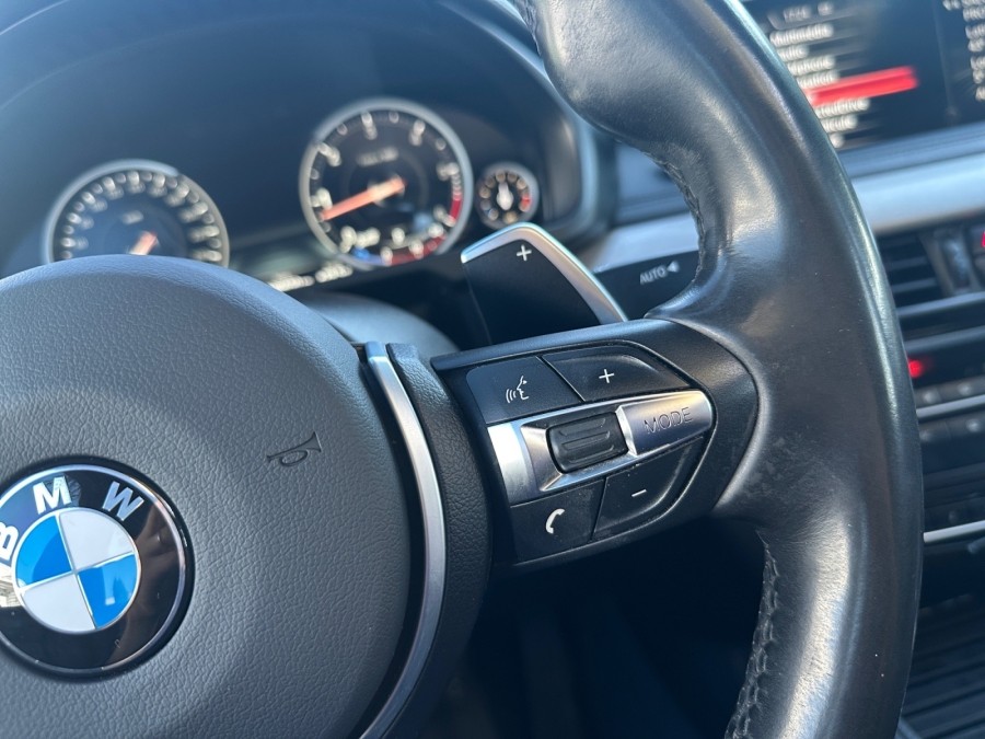 BMW d'occasion X6 3 XDRIVE 30D 258 LOUNGE PLUS AUTO de 2016 Salon de