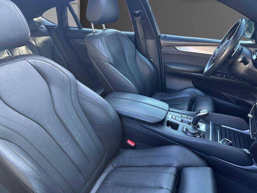 BMW d'occasion X6 3 XDRIVE 30D 258 LOUNGE PLUS AUTO de 2016 Salon de