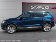 SEAT d'occasion ATECA 1.4 TSI 150 ACT FR de 2017 Caen (14)﻿