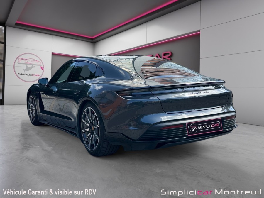 PORSCHE d'occasion TAYCAN TURBO de 2020 Montreuil (93)﻿