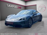 PORSCHE d'occasion TAYCAN TURBO de 2020 Montreuil (93)﻿