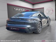 PORSCHE d'occasion TAYCAN TURBO de 2020 Montreuil (93)﻿