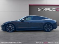 PORSCHE d'occasion TAYCAN TURBO de 2020 Montreuil (93)﻿