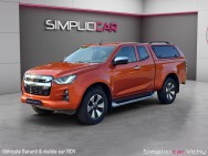 ISUZU d'occasion DMAX 1.9 164 CREW QUASAR 4X4 PICK UP AUTO de 2021