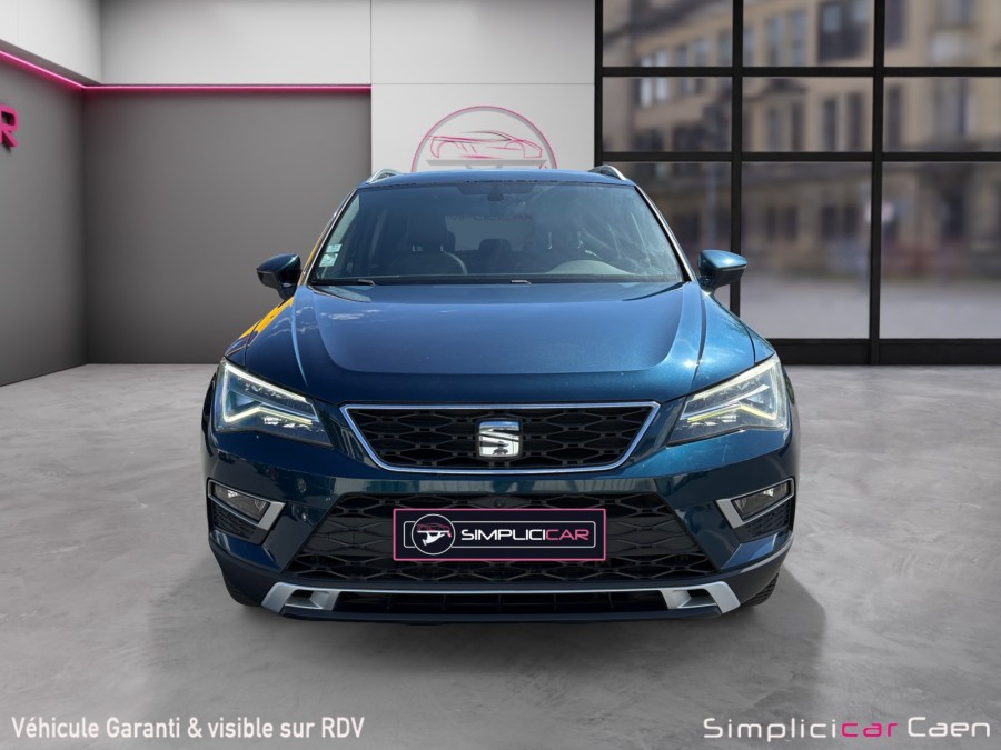 SEAT d'occasion ATECA 1.4 TSI 150 ACT FR de 2017 Caen (14)﻿
