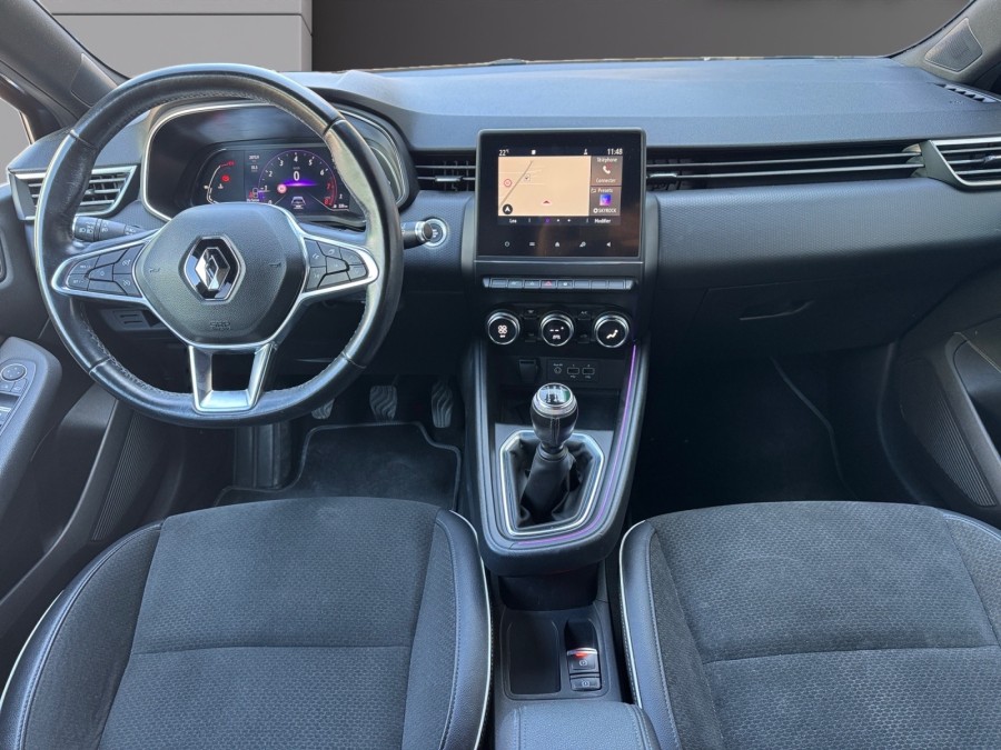 RENAULT d'occasion CLIO 1.0 TCE 100 intens de 2020 Nord Isère (38)﻿