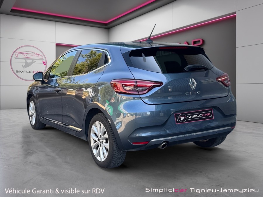 RENAULT d'occasion CLIO 1.0 TCE 100 intens de 2020 Nord Isère (38)﻿