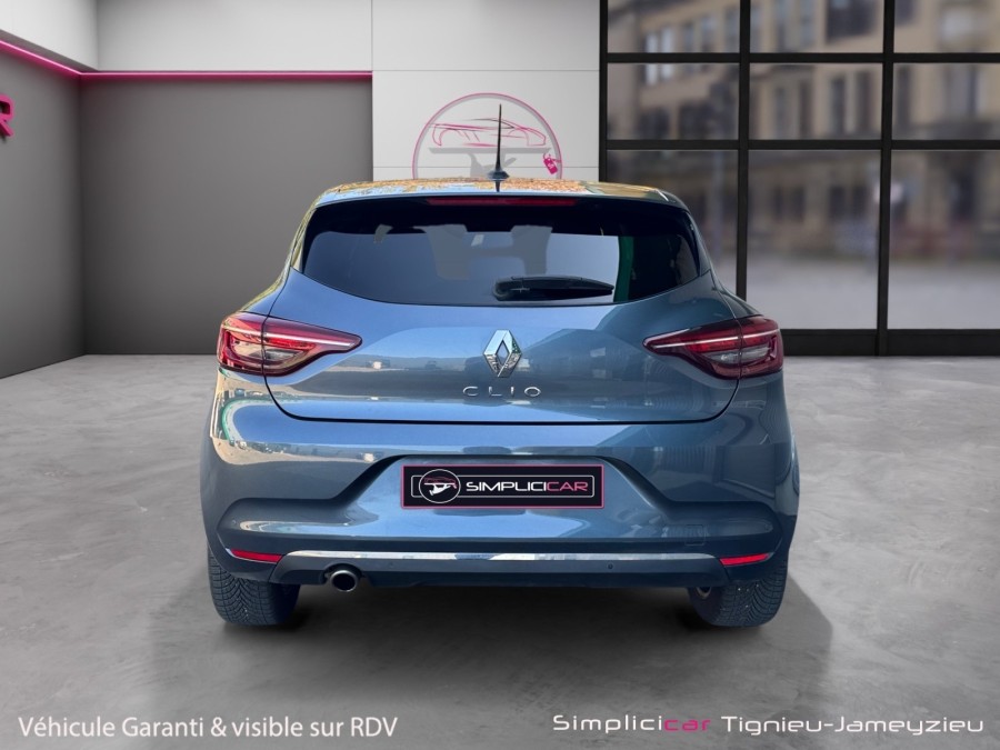 RENAULT d'occasion CLIO 1.0 TCE 100 intens de 2020 Nord Isère (38)﻿