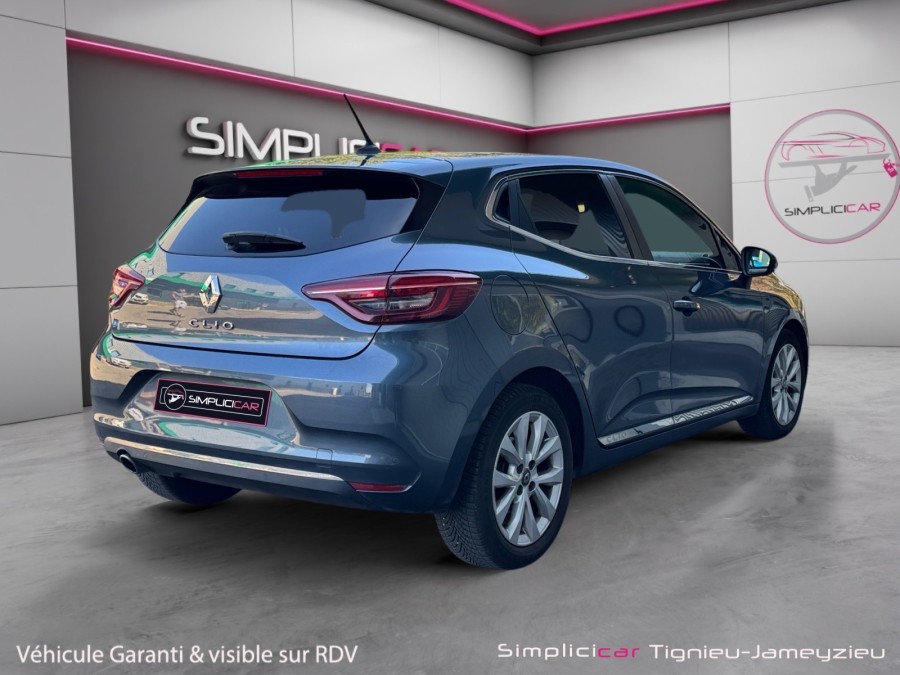 RENAULT d'occasion CLIO 1.0 TCE 100 intens de 2020 Nord Isère (38)﻿