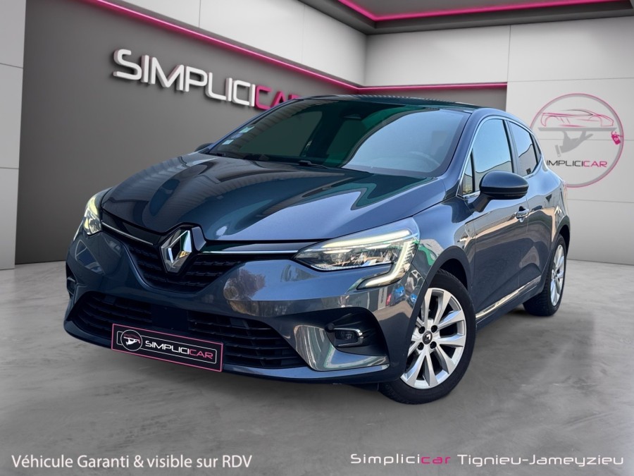 RENAULT d'occasion CLIO 1.0 TCE 100 intens de 2020 Nord Isère (38)﻿