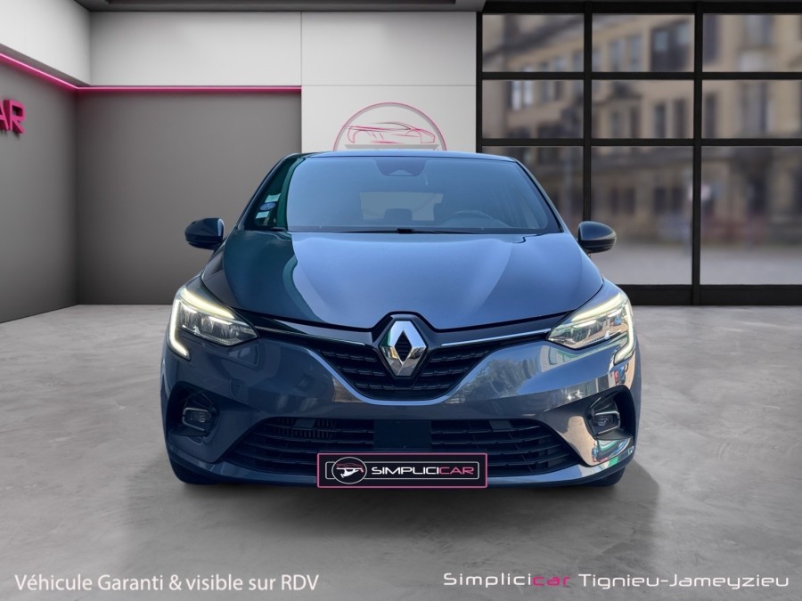 RENAULT d'occasion CLIO 1.0 TCE 100 intens de 2020 Nord Isère (38)﻿