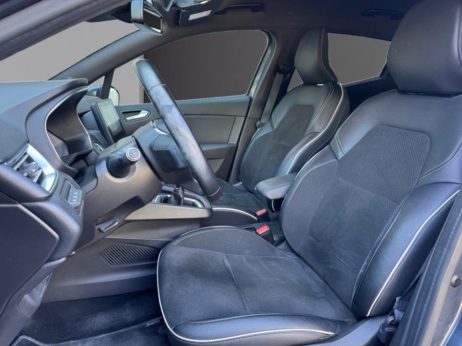 RENAULT d'occasion CLIO 1.0 TCE 100 intens de 2020 Nord Isère (38)﻿