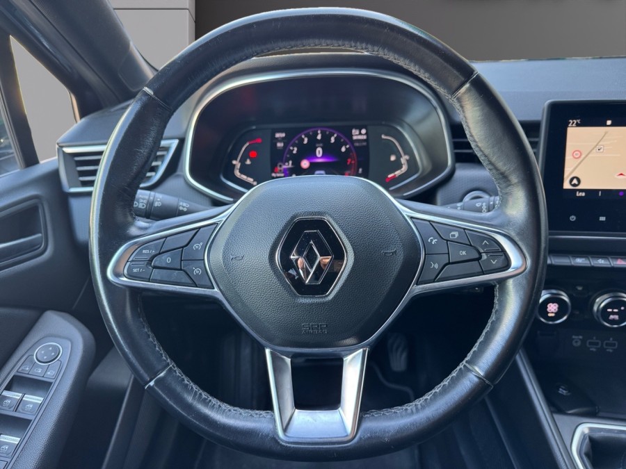 RENAULT d'occasion CLIO 1.0 TCE 100 intens de 2020 Nord Isère (38)﻿