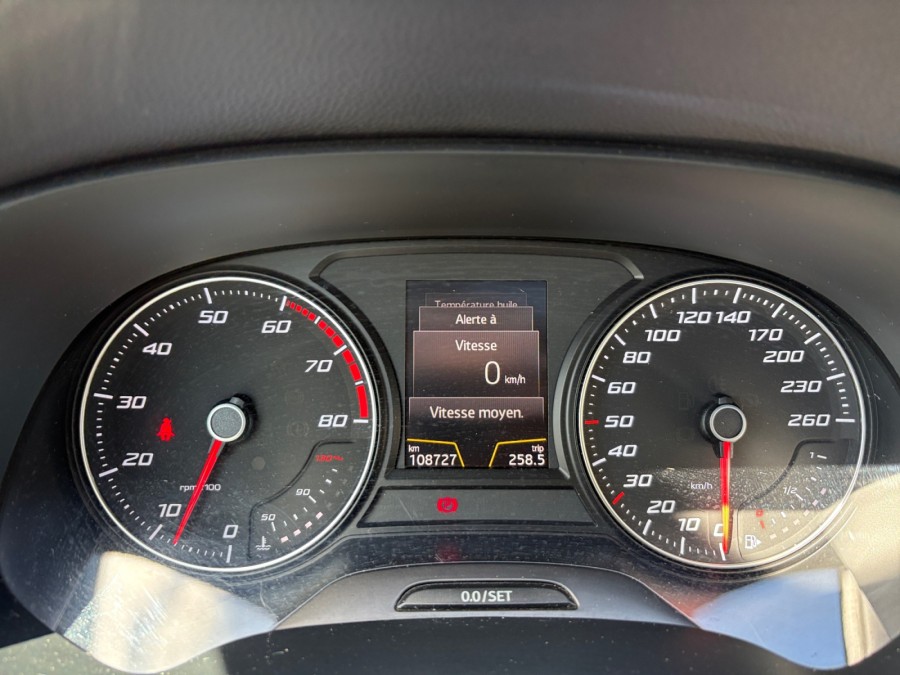 SEAT d'occasion ATECA 1.4 TSI 150 ACT FR de 2017 Caen (14)﻿