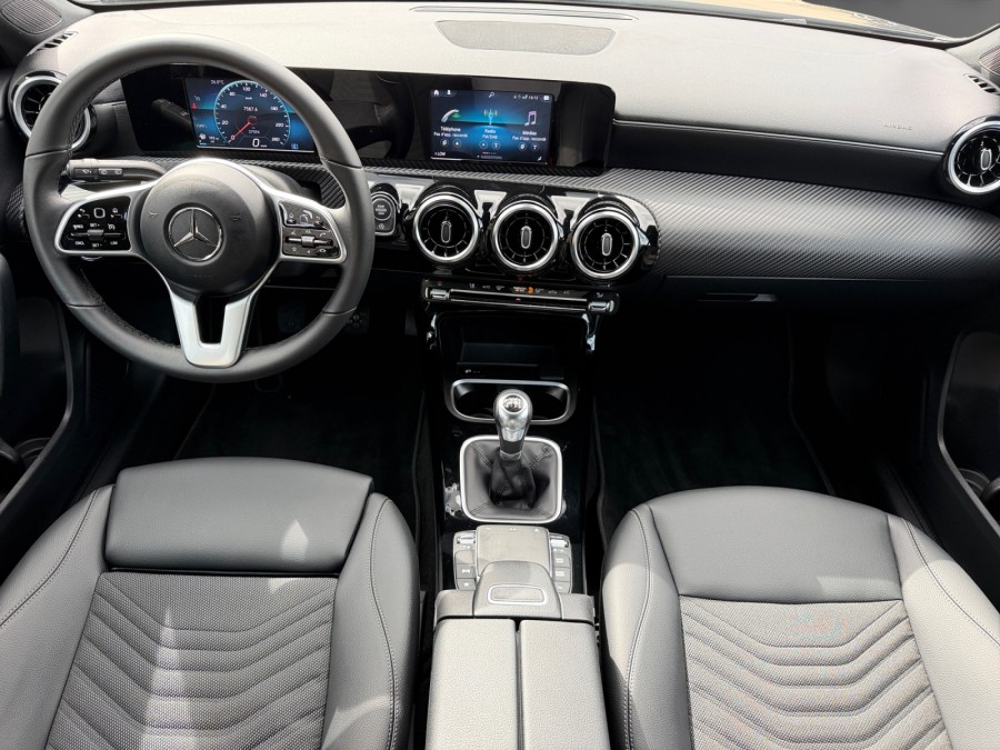 MERCEDES d'occasion A 160 109ch Style Line BVM de 2022 Méry Sur Oise